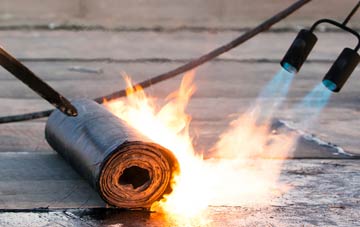 Tottenham Hale asphalt flat roofing repairs