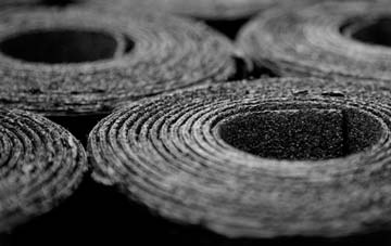 Tottenham Hale bitumen roof disadvantages