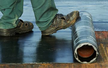 types of Tottenham Hale felt roof