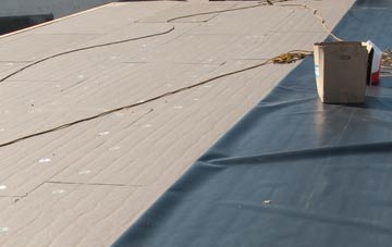 disadvantages of Tottenham Hale flat roof insulation