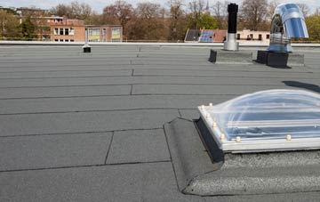 benefits of Tottenham Hale flat roofing