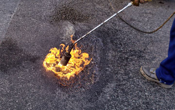 Tottenham Hale flat roofing repairs