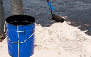 find Tottenham Hale flat roof waterproofing companies