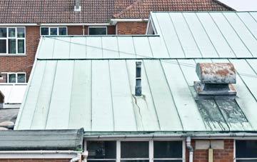 Tottenham Hale lead roofing costs