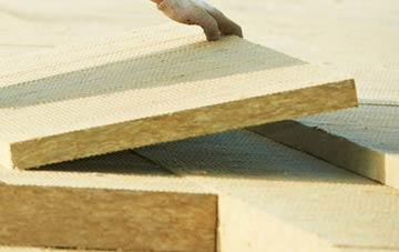 measuring Tottenham Hale tapered insulation