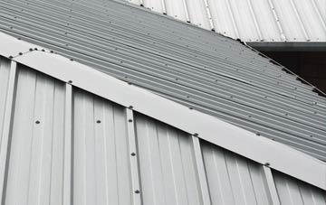disadvantages of Tottenham Hale metal roofing