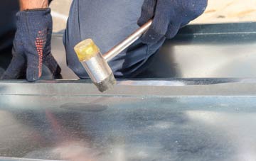 Tottenham Hale metal roofing costs