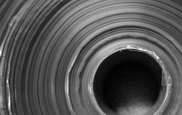 Tottenham Hale pvc roof replacement