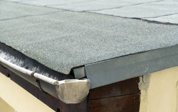 repair or replace Tottenham Hale flat roofing?