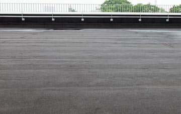 Tottenham Hale asphalt roof replacement