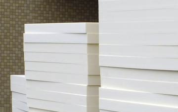 Tottenham Hale tapered roof insulation costs