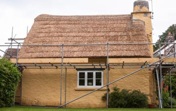 Tottenham Hale thatch roofing costs