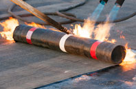 Tottenham Hale flat roof sealing