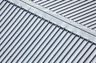 Tottenham Hale metal roofing