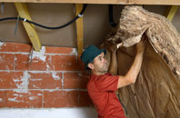 Tottenham Hale tapered roof insulation